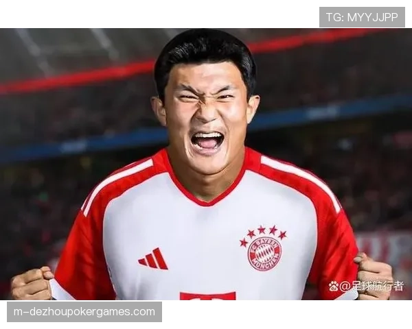 拜仁后防金玟哉存在离队可能，多家意甲球队持续关注